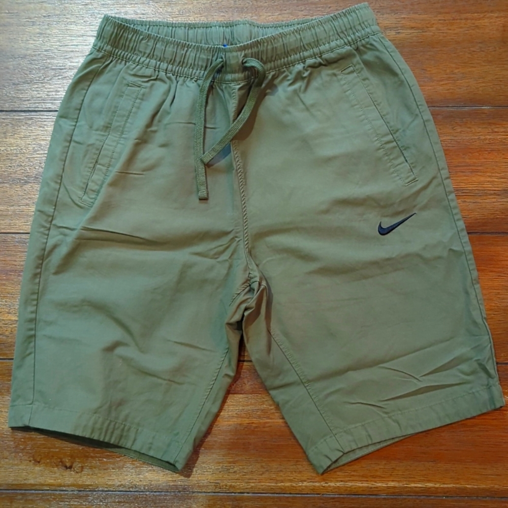 Nike Drawstring Shorts
